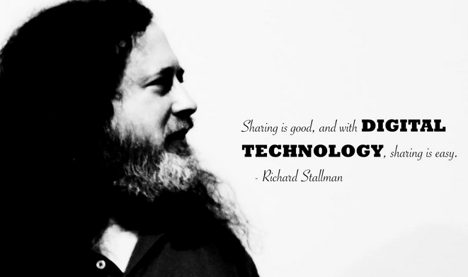 RMS on sharing