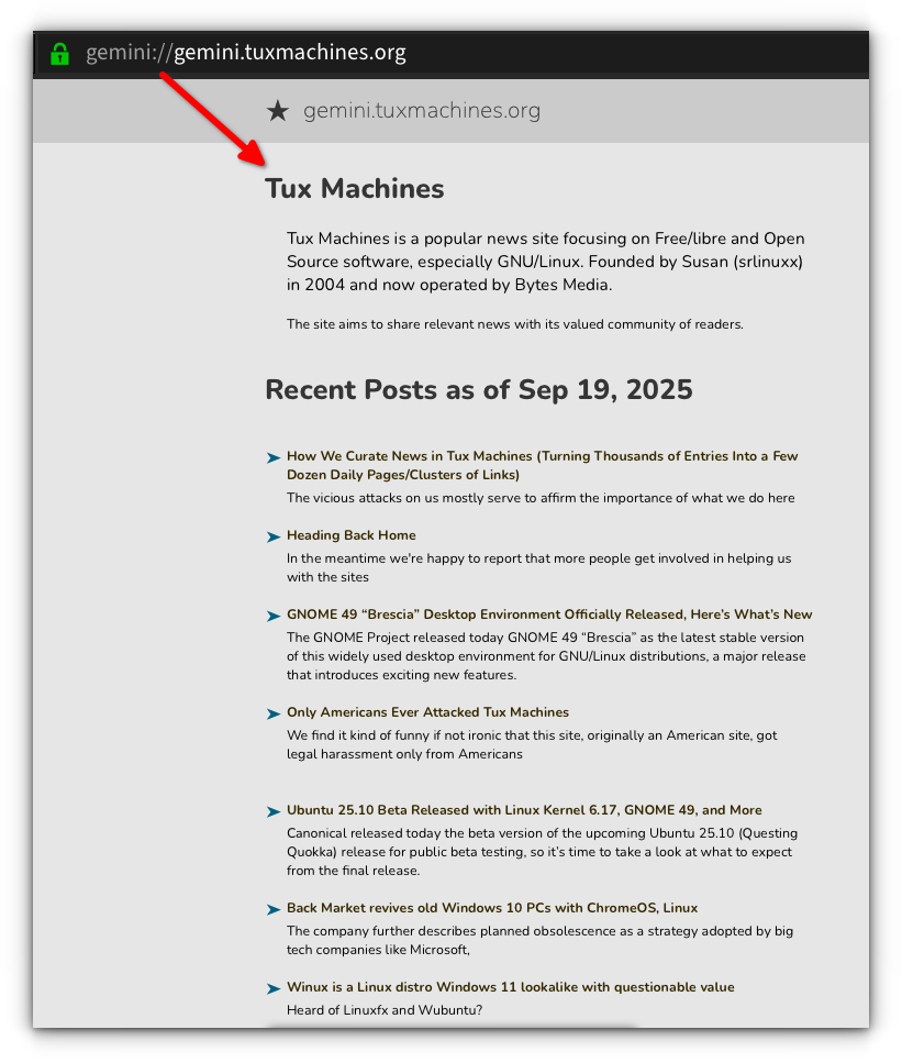 Tux Machines is a popular news site focusing on Free/libre and Open Source software, especially GNU/Linux. Founded by Susan (srlinuxx) in 2004 and now operated by Bytes Media. 