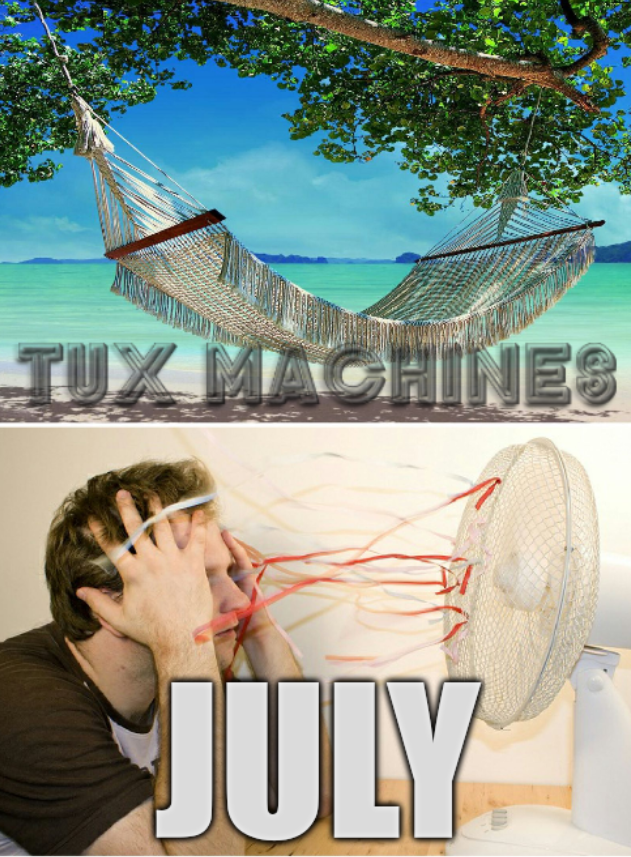 July Summer