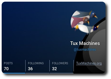 Tux Machines on Mastodon