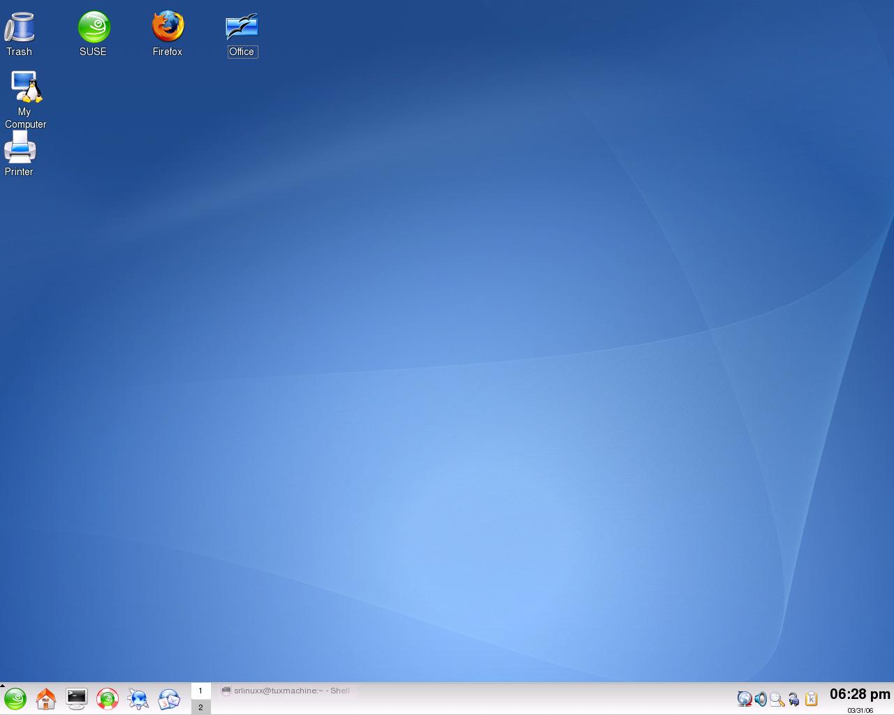 desktop