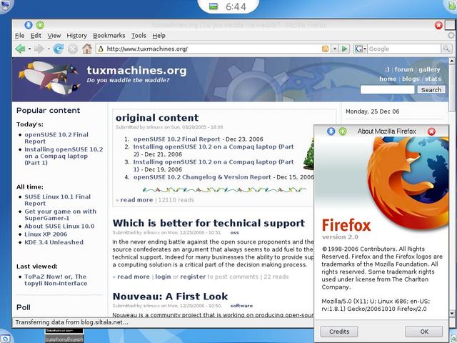 firefox