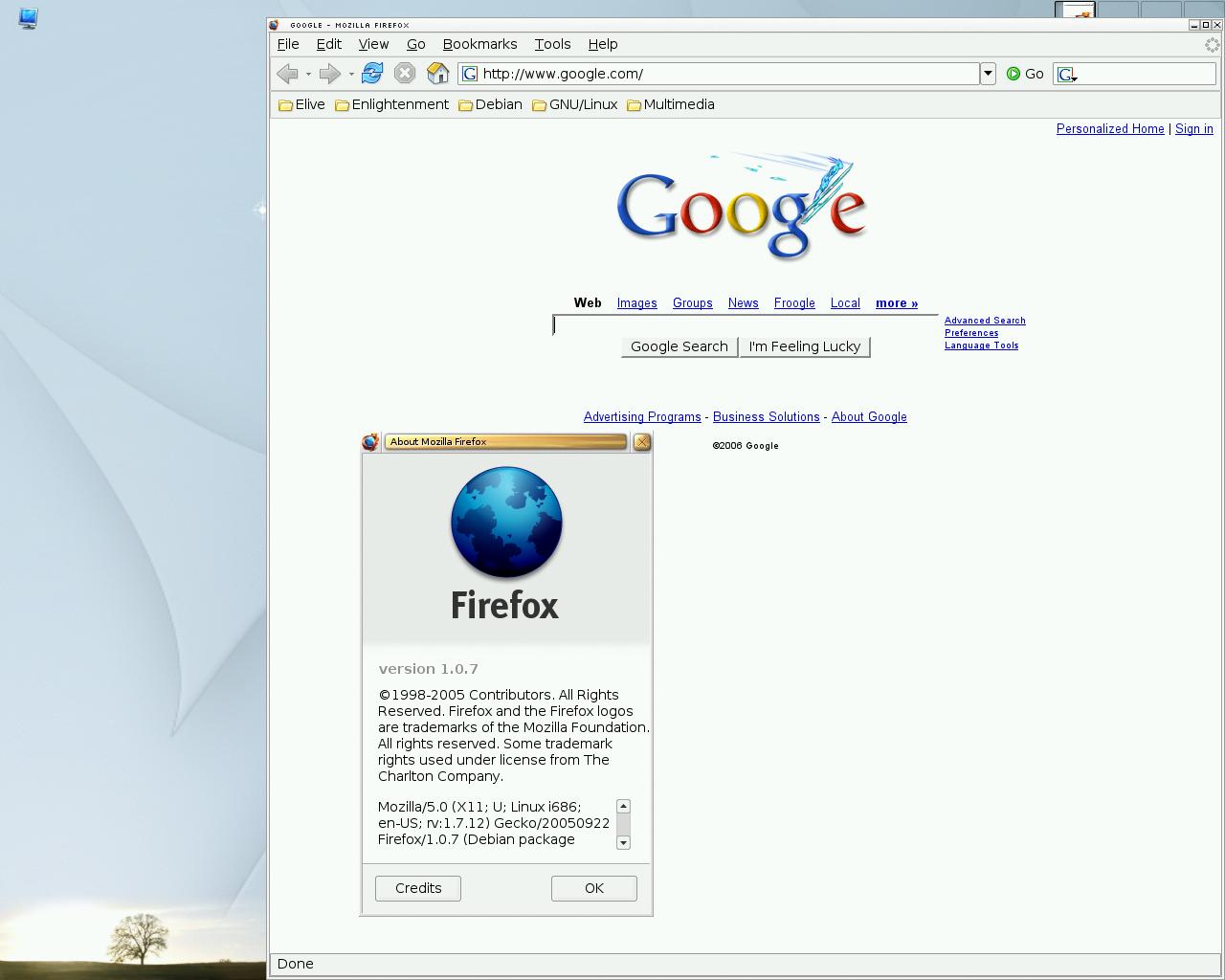 firefox