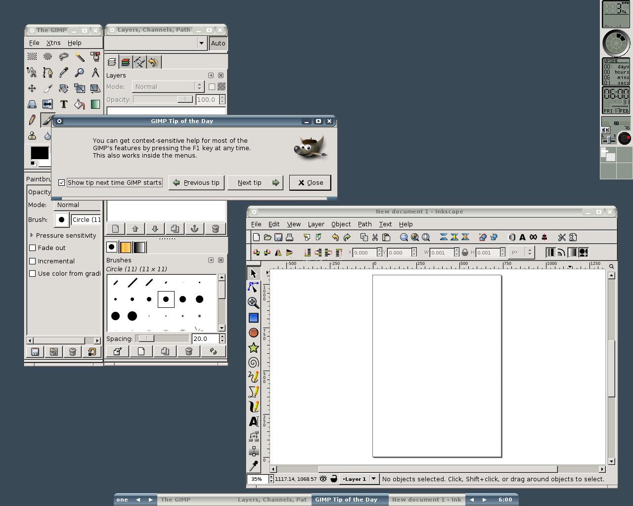 graphics