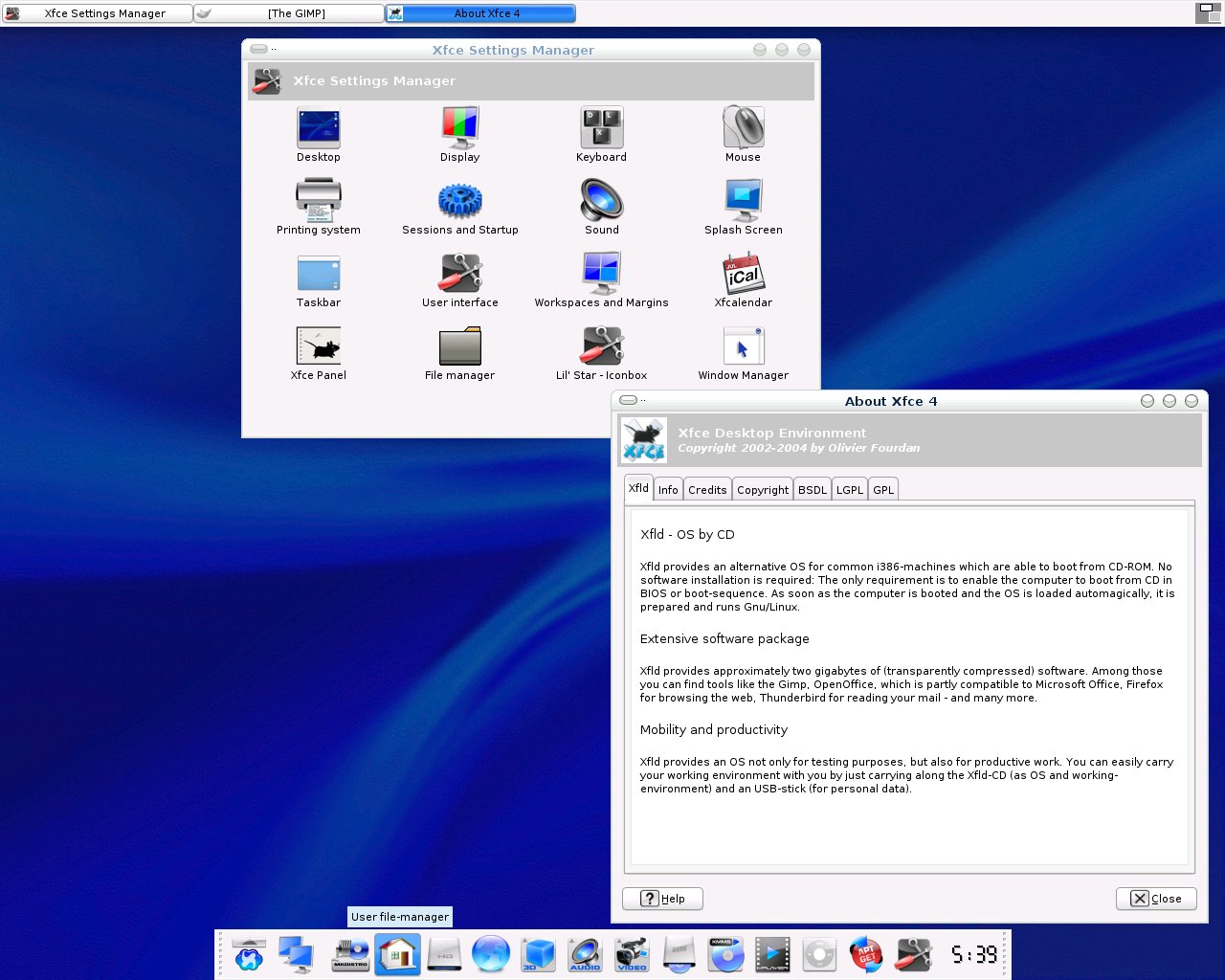 xfce