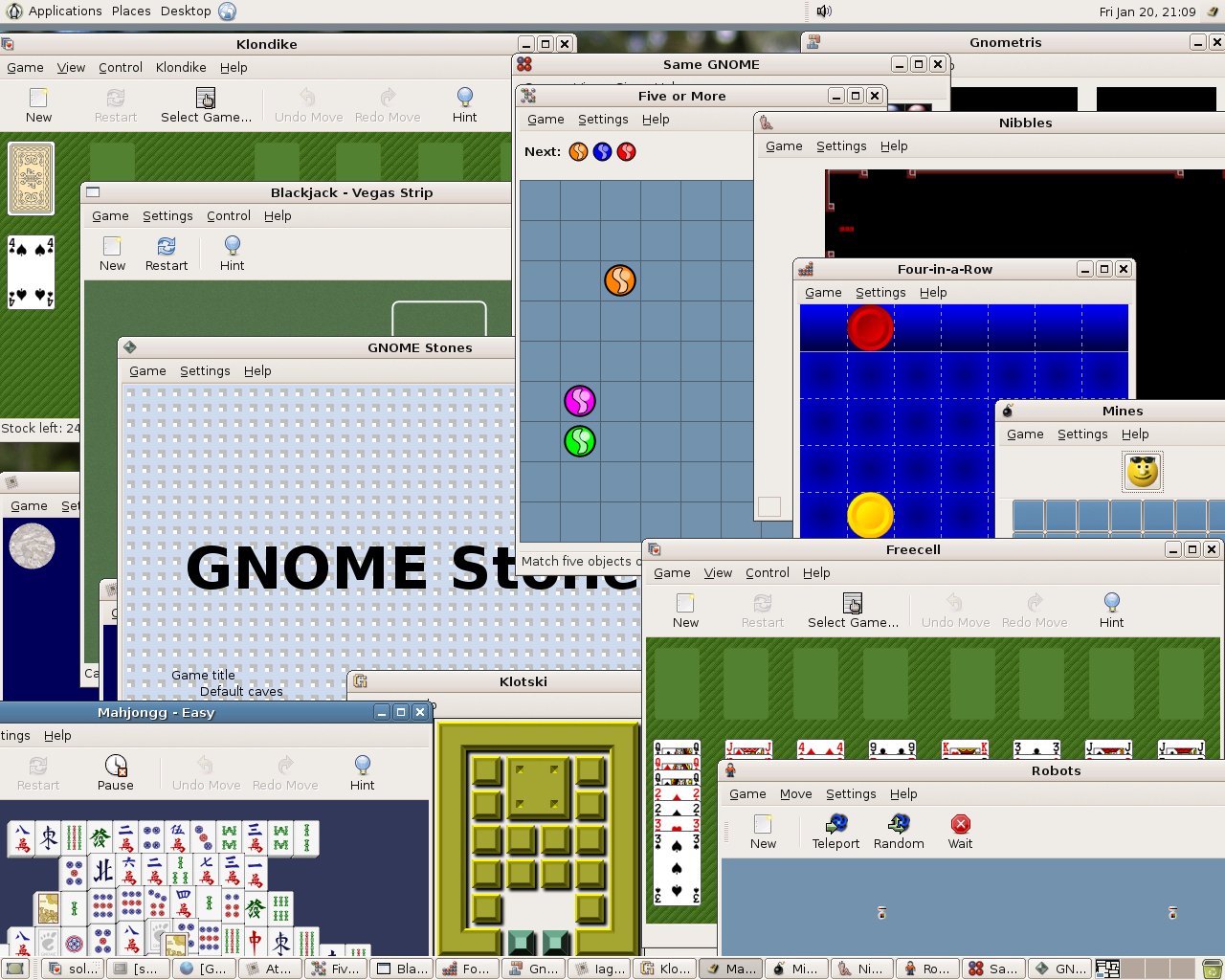 games