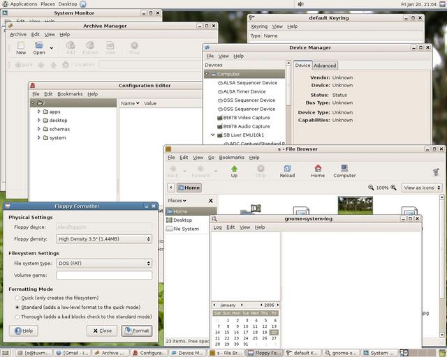 system