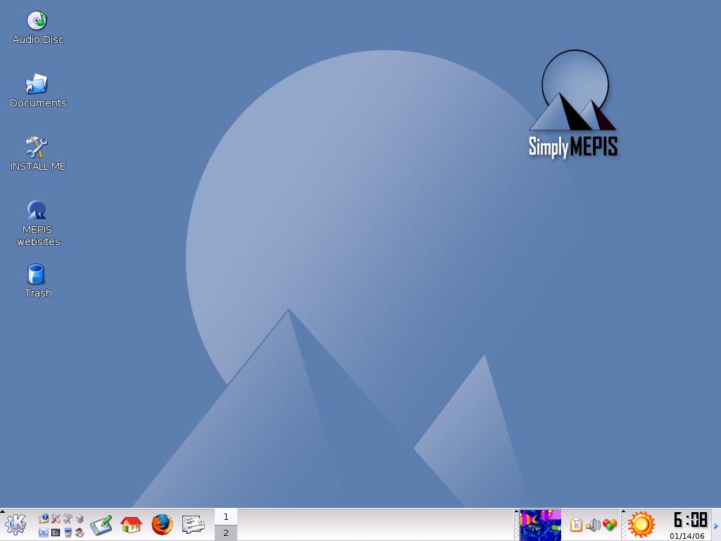 desktop