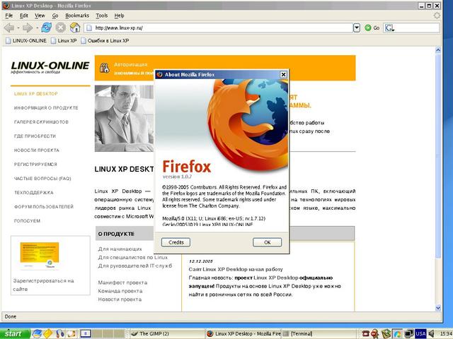 firefox