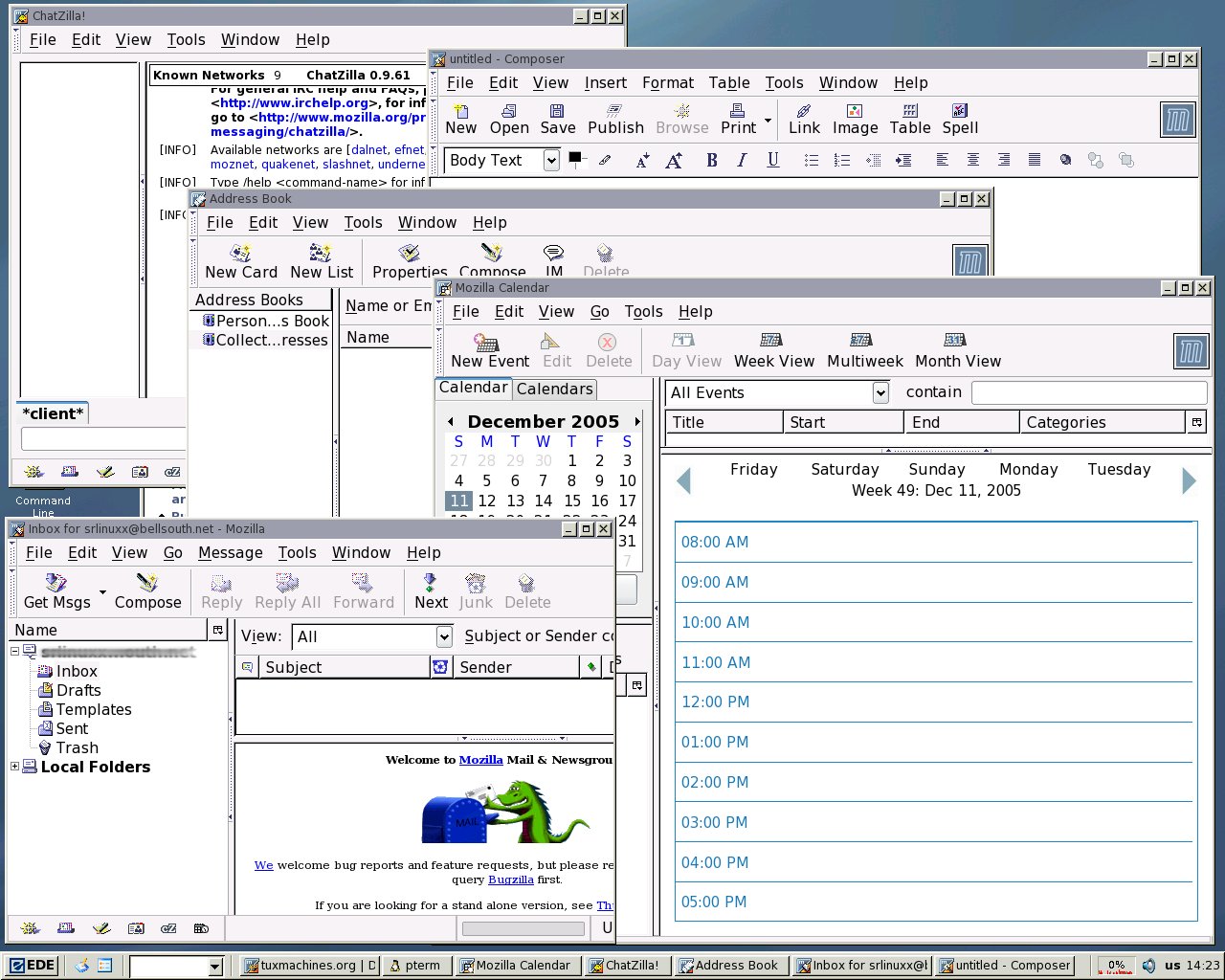 mozsuite