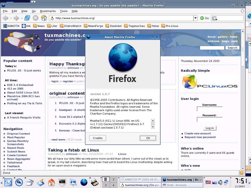 firefox