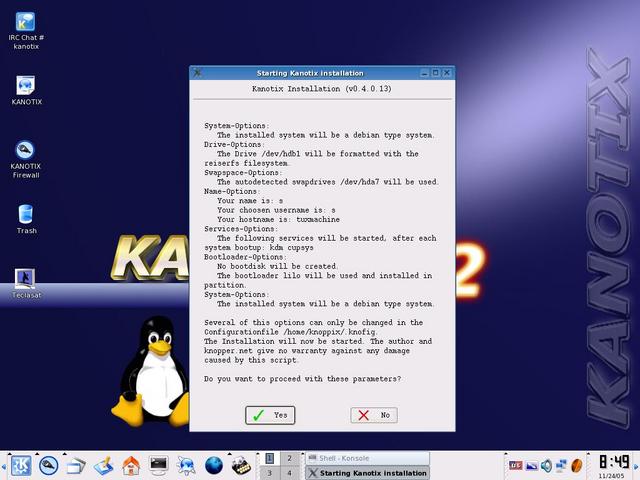 kinstaller7