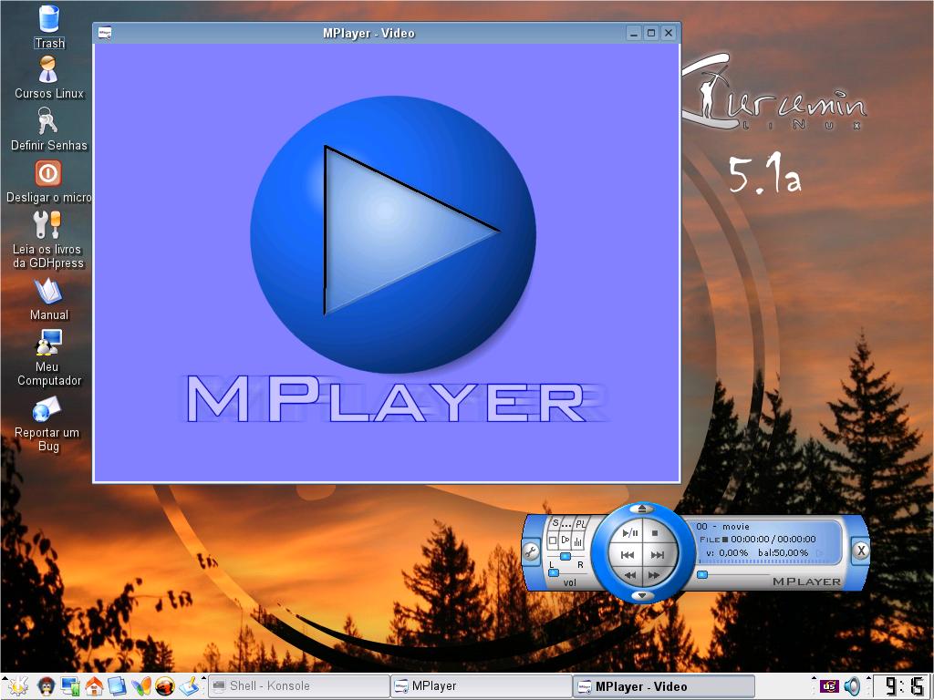 mplayer