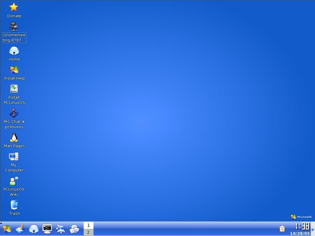 desktop