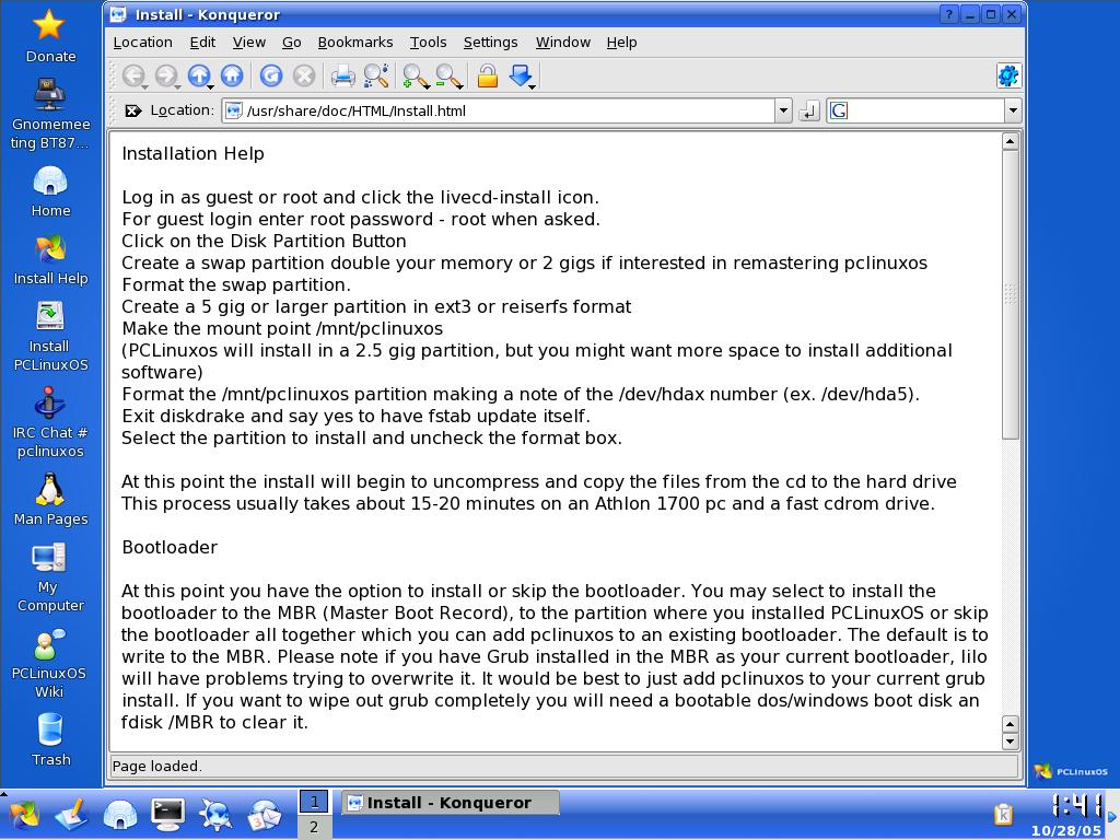 installhelp