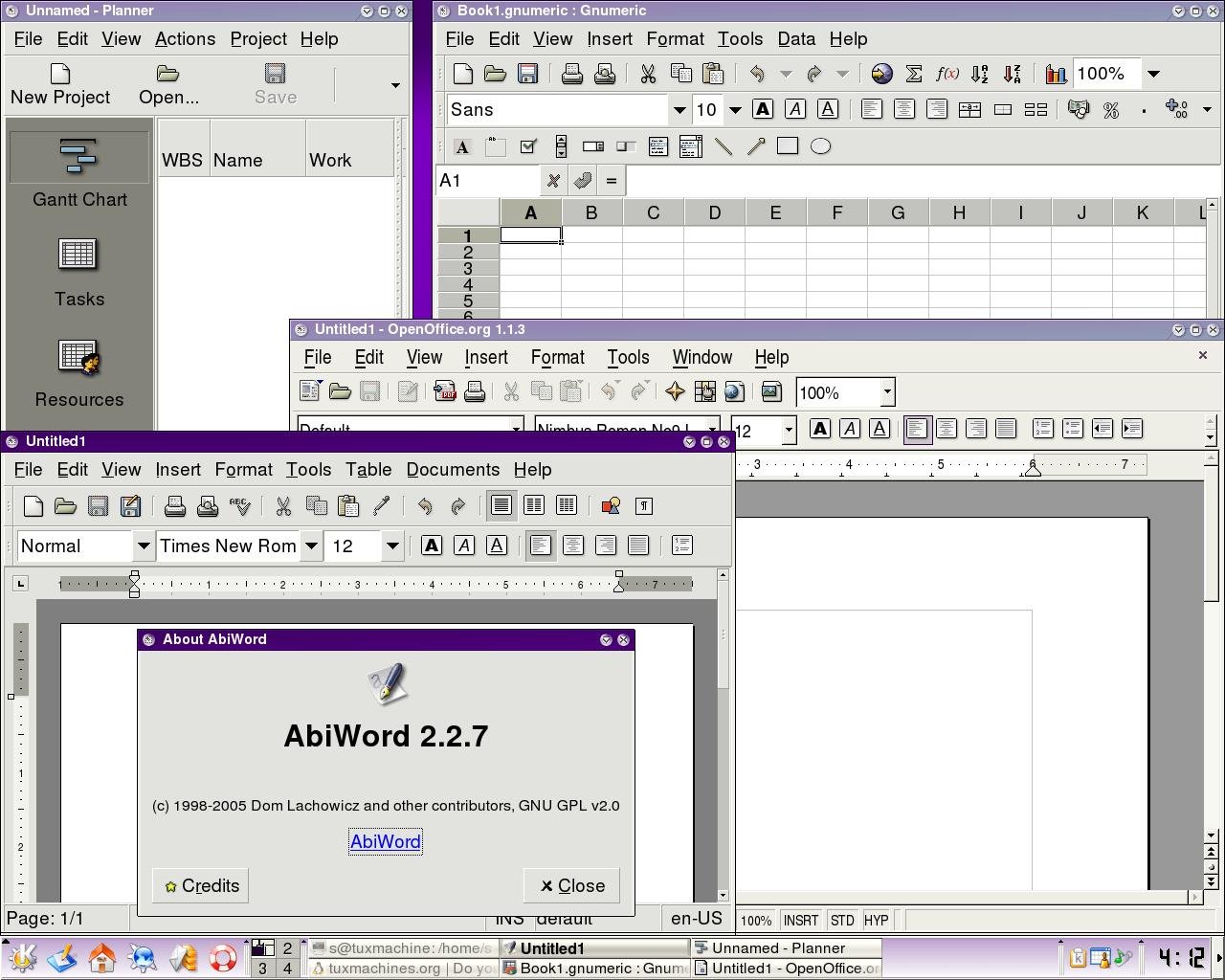 office