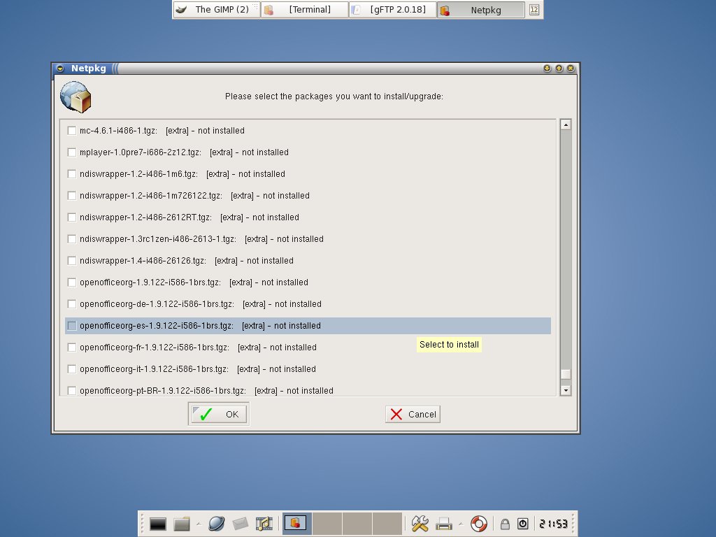 netpkg