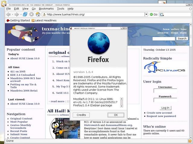 firefox