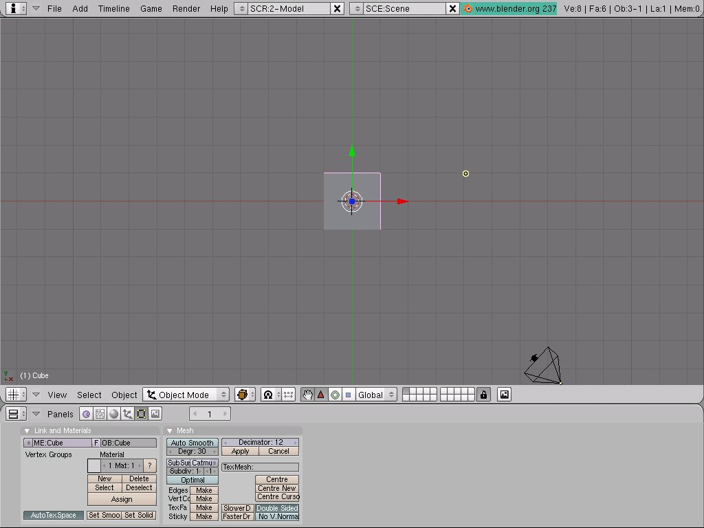 blender
