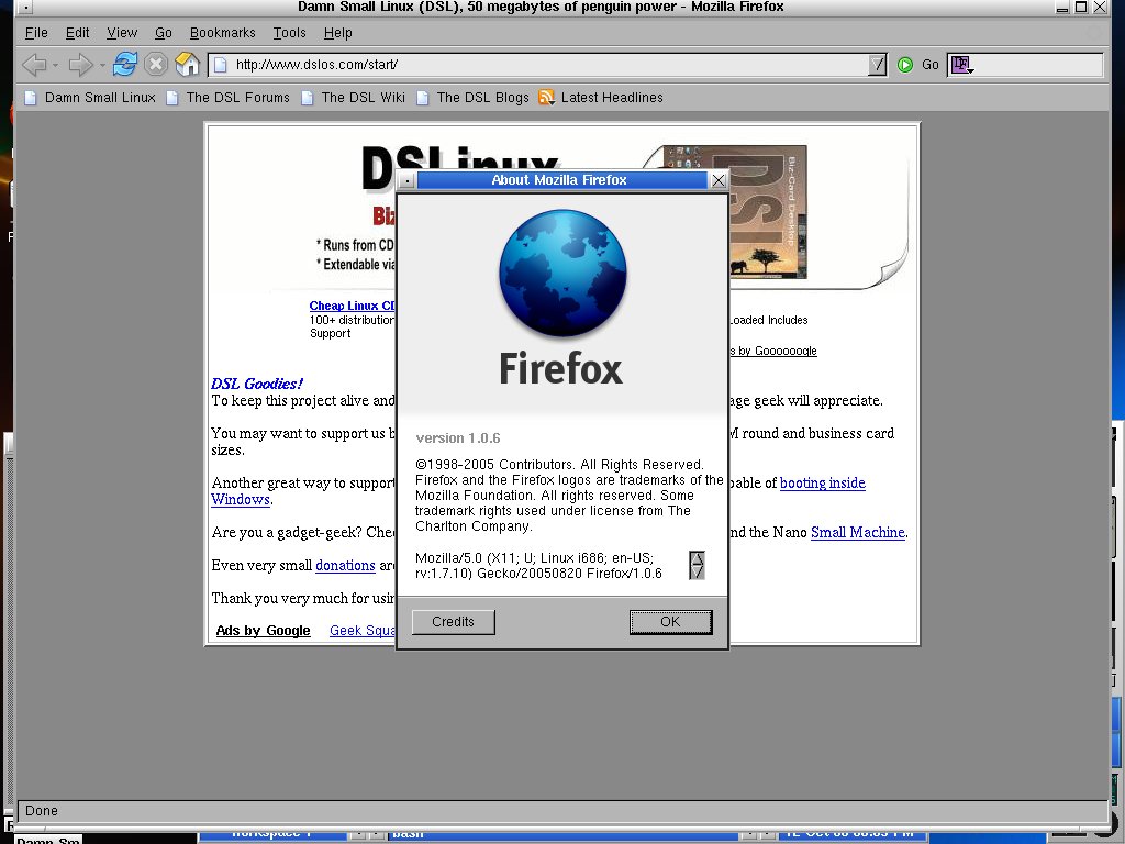 firefox