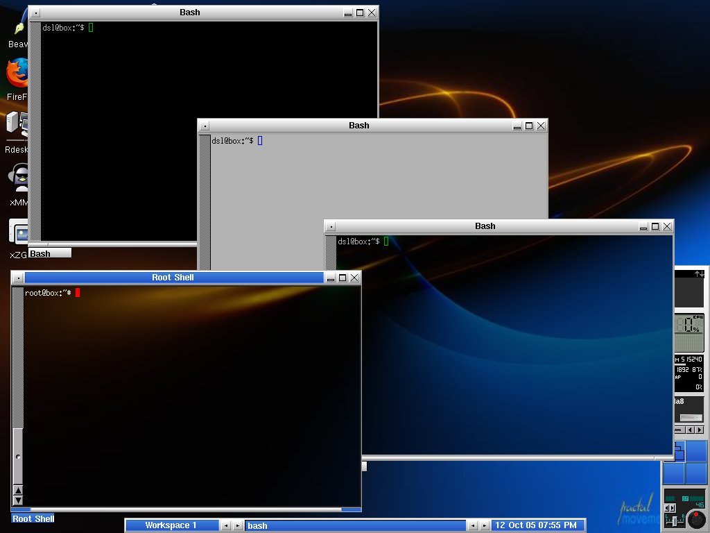 xshells