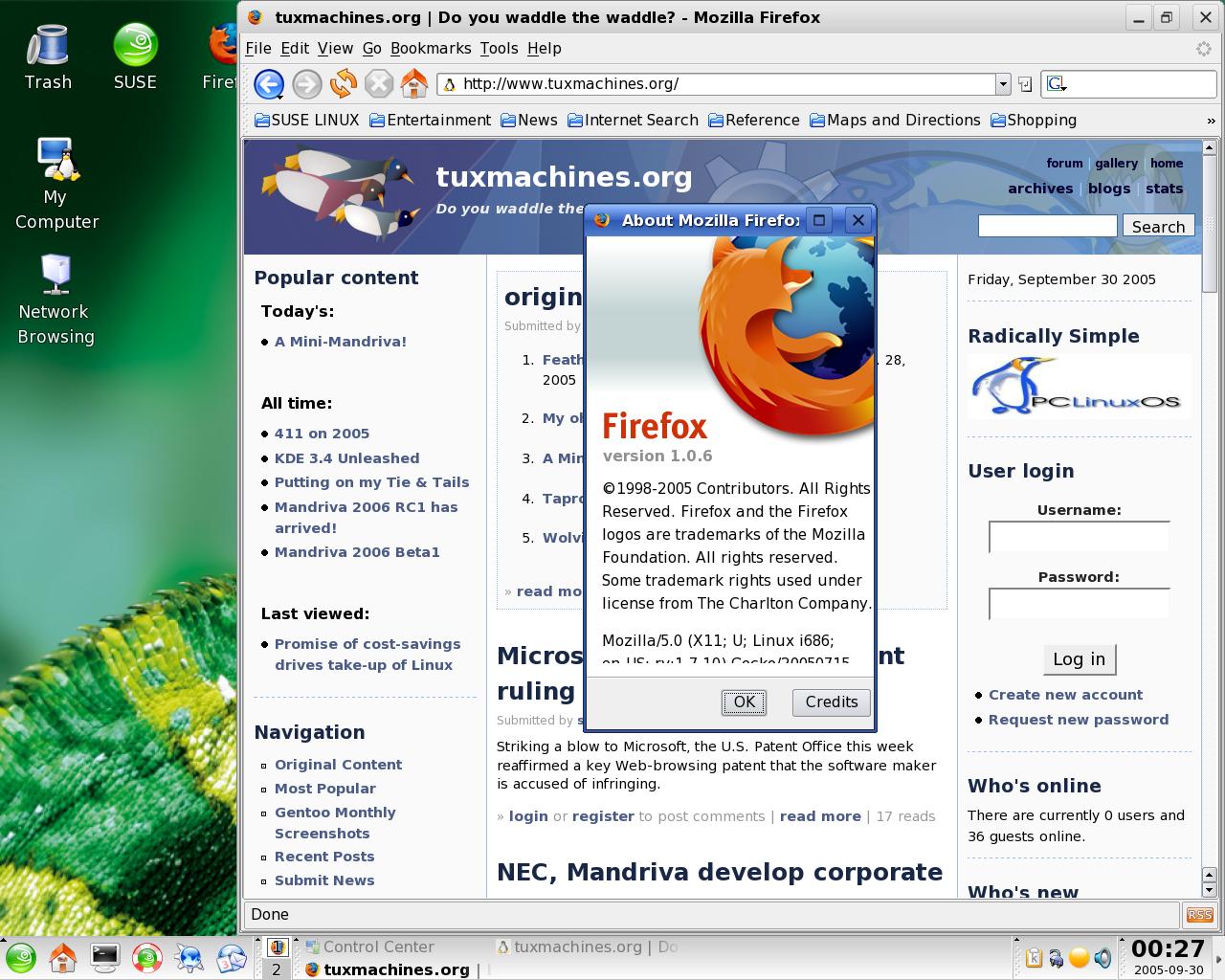 firefox