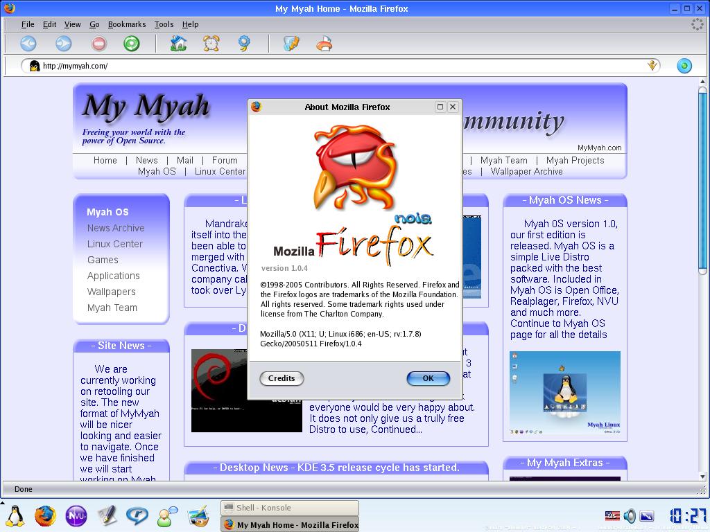 firefox