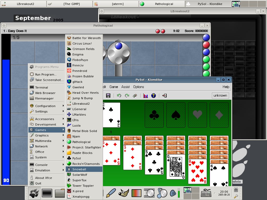 games