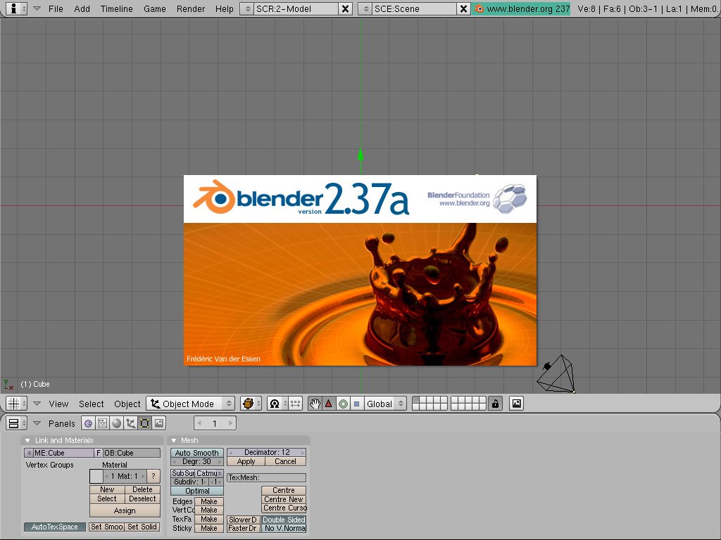 blender