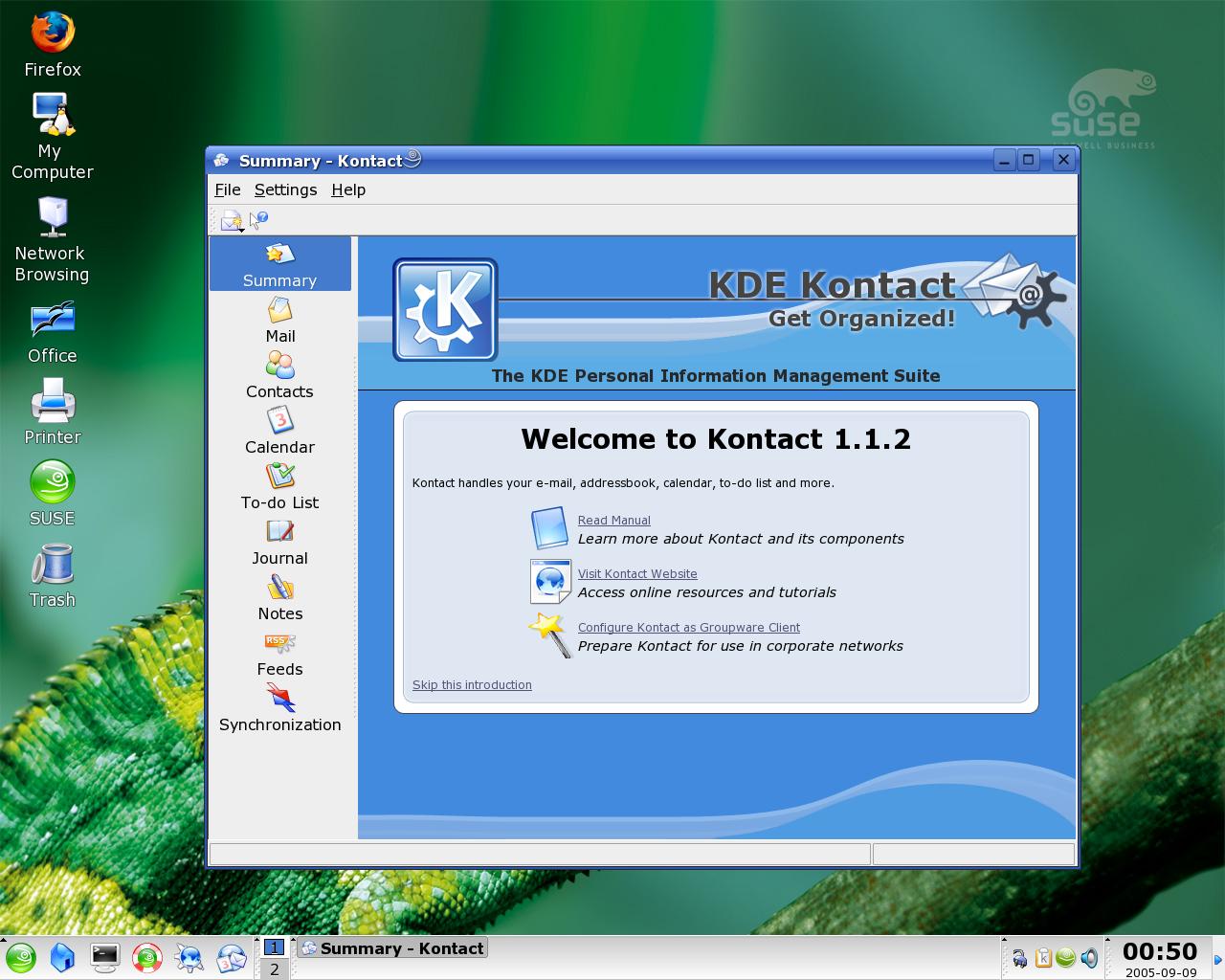 kontact