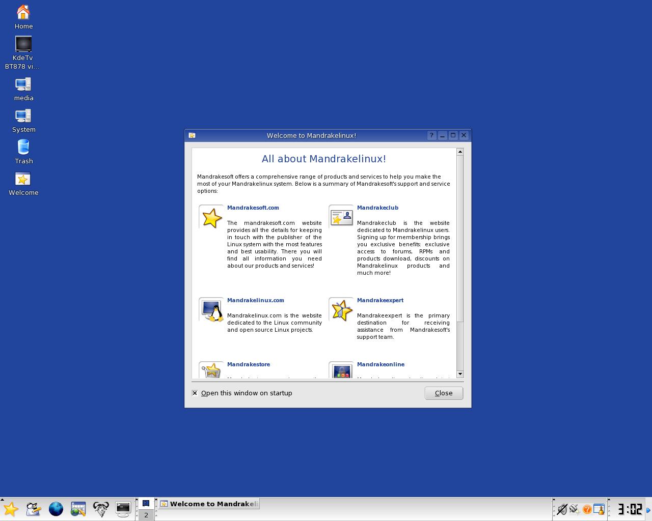 desktop