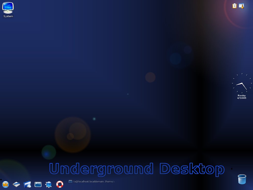 desktop