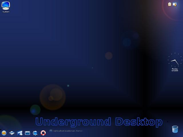 desktop