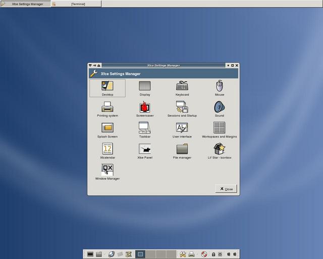 xfce3