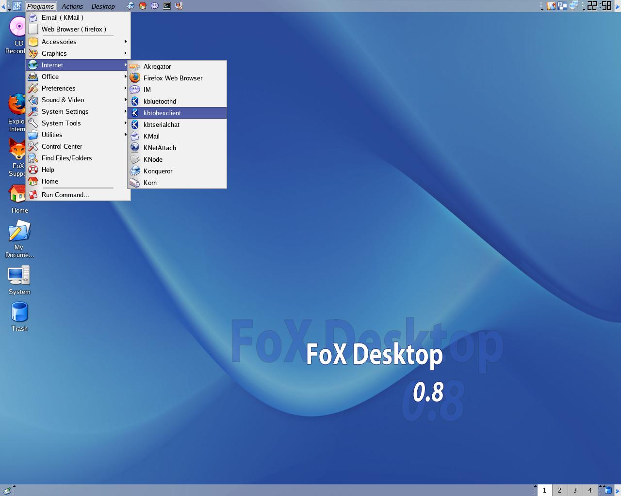 netmenu