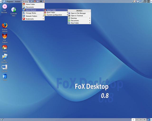 deskmenu