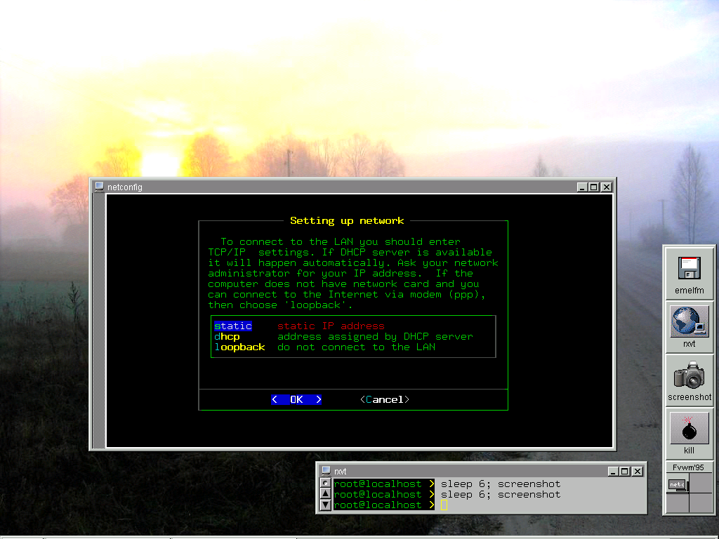 netconfig