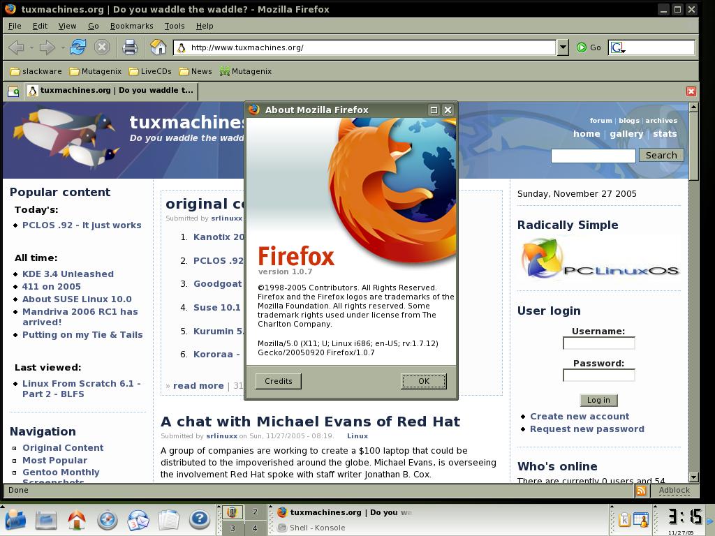 firefox