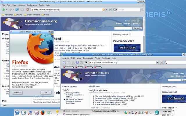 browsers