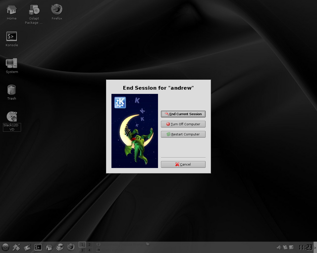 kde-goodbye