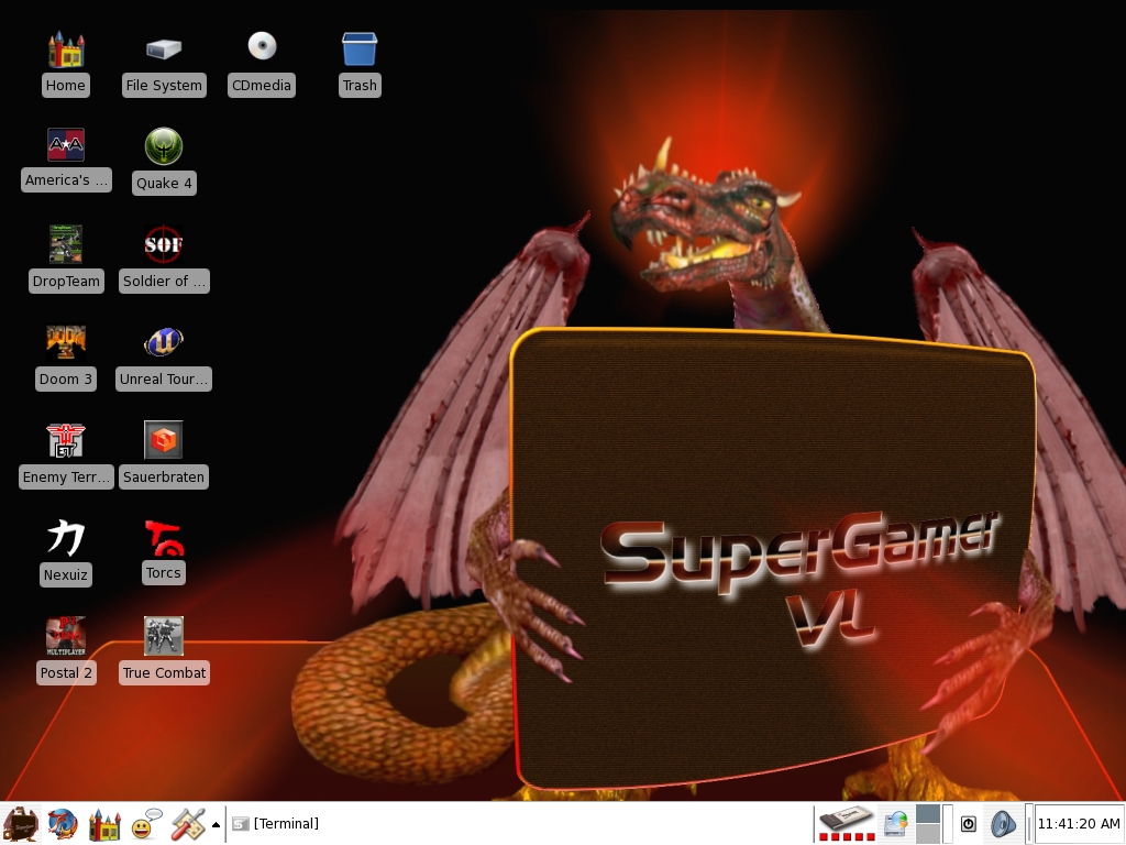 desktop