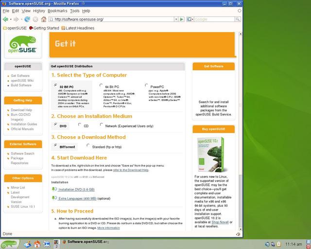opensuse.org