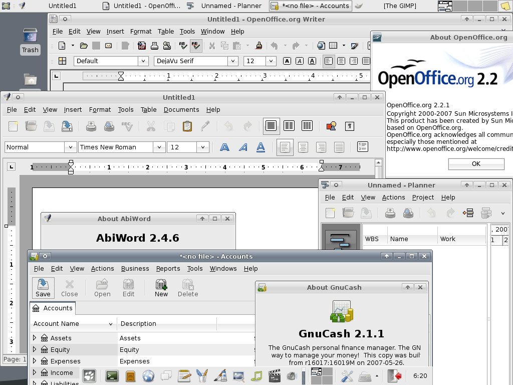 office