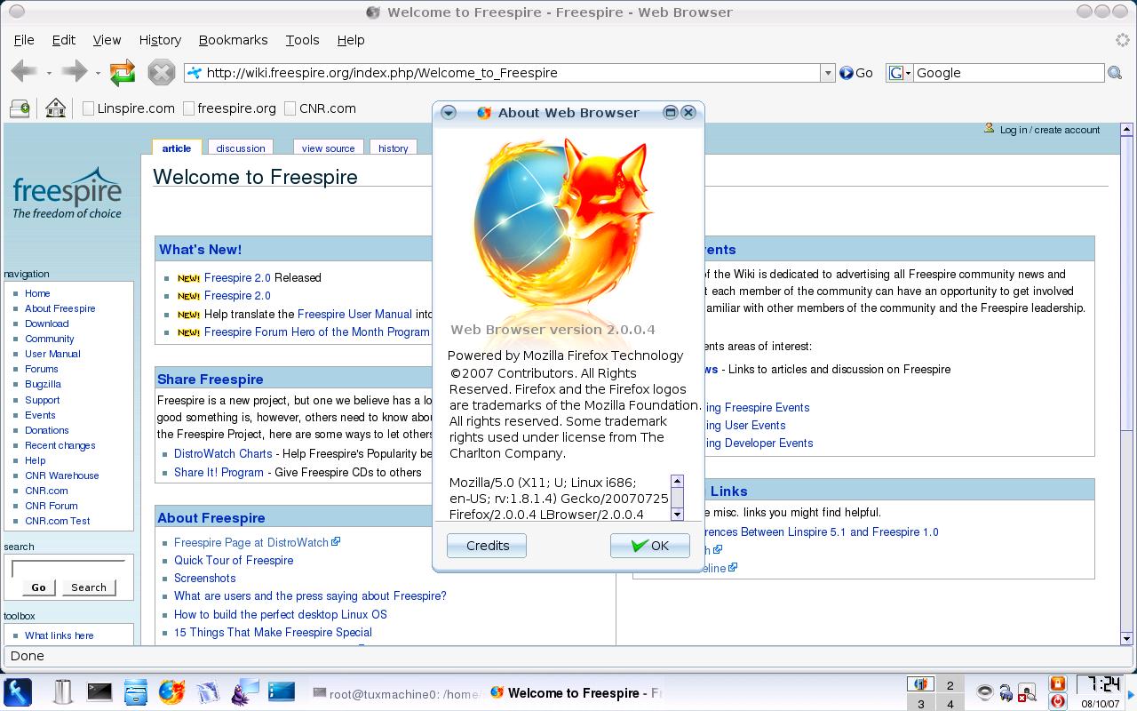 firefox