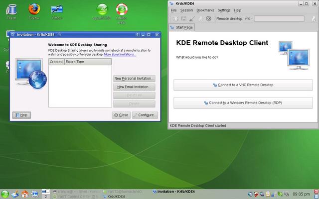 kde4remote