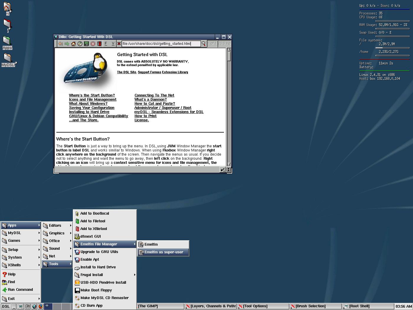 lcmenu