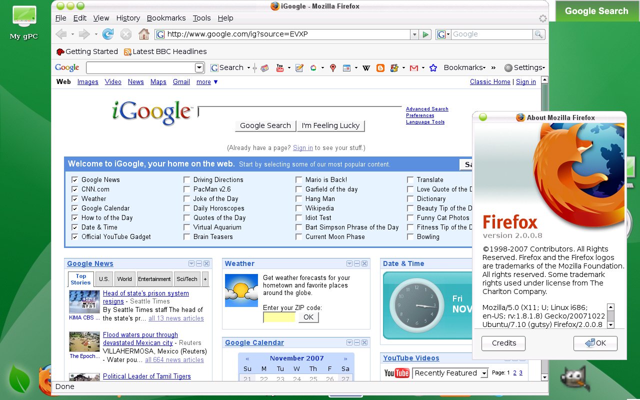 firefox