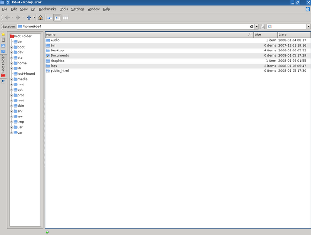 konqueror-filemanagement