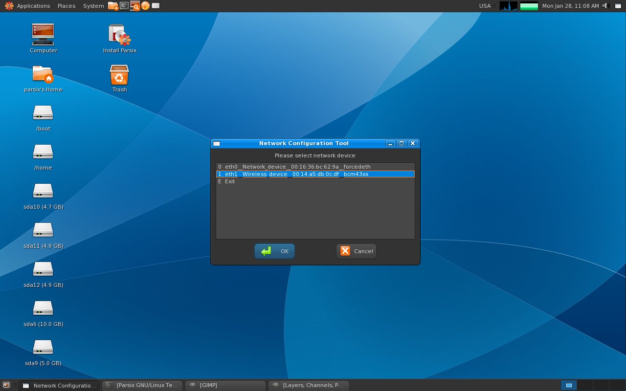 netconfig