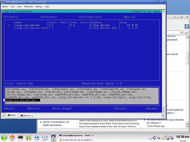 xserver